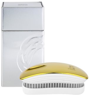 ikoo Metallic Pocket Haarbürste