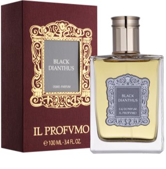 IL PROFVMO Black Dianthus parfumska voda uniseks 100 ml