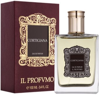 IL PROFVMO Cortigiana Parfumovaná voda pre ženy 100 ml