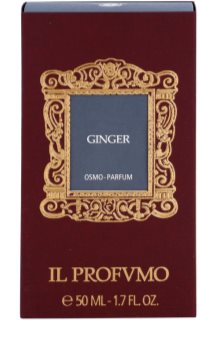 IL PROFVMO Ginger eau de parfum mixte 50 ml