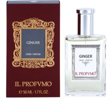 IL PROFVMO Ginger eau de parfum mixte 50 ml