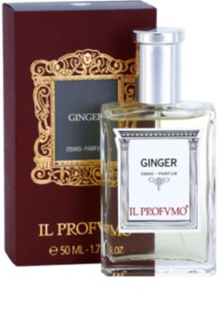 IL PROFVMO Ginger eau de parfum mixte 50 ml