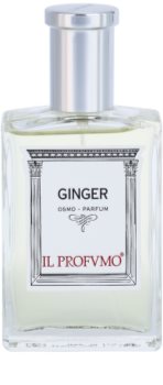 IL PROFVMO Ginger eau de parfum mixte 50 ml