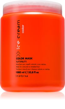 Inebrya Color Mask For Coloured Or Streaked Hair