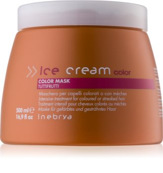 Inebrya Color Intense Mask For Coloured Or Streaked Hair