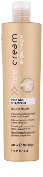 Inebrya Argan-Age argános sampon a magas fényért