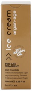 Inebrya Argan-Age restrukturyzująca kuracja arganowa