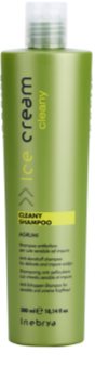 Inebrya Cleany Shampoo gegen Schuppen für empfindliche Kopfhaut