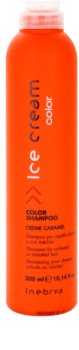 Inebrya Color shampoing pour cheveux colorés et méchés