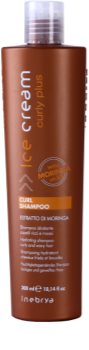 Inebrya Curly Plus hydratační šampon pro vlnité vlasy