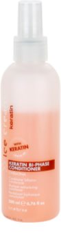 Inebrya Keratin 2-Phasen nicht ausspülbarer Conditioner mit Keratin