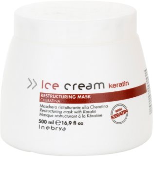 Inebrya Keratin revitalizacijska maska s keratinom