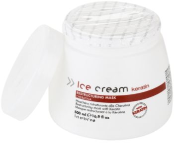 Inebrya Keratin masca revitalizanta cu keratina