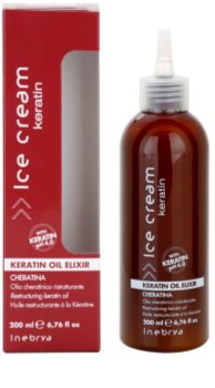 Inebrya Keratin Restructuring Keratin Oil