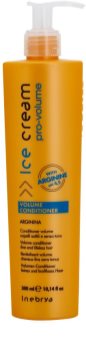 Inebrya Pro-Volume après-shampoing pour donner du volume