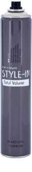 Inebrya Ice Cream Style-In Hairspray