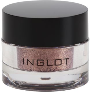 Inglot AMC Sombra solta com alta pigmentação