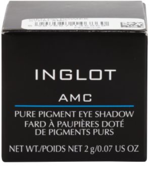 Inglot AMC sypké očné tiene s vysokou pigmentáciou