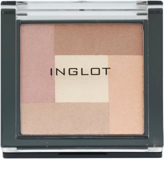 Inglot AMC multifunkční rozjasňující pudr
