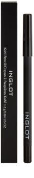Inglot Basic vodoodporni svinčnik za oči z visoko pigmentacijo