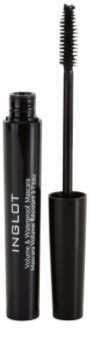 Inglot Basic voděodolná řasenka pro extra objem