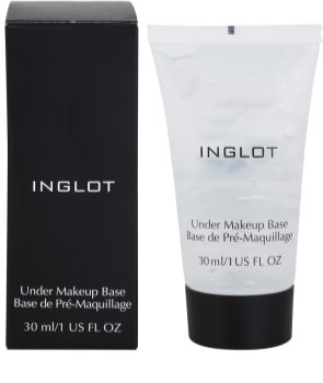 Inglot Basic podkladová báze pro matný vzhled pleti