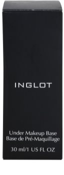 Inglot Basic podkladová báza pre matný vzhľad pleti