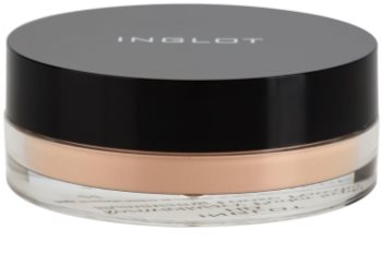 Inglot HD rozjasňující sypký pudr s diamantovým práškem