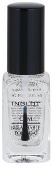 Inglot O₂M vrchní lak na nehty