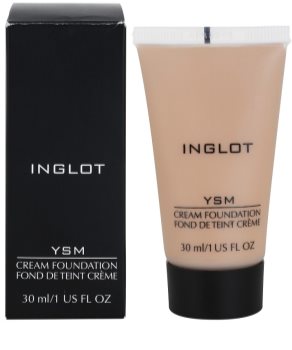 Inglot YSM crema machiaj de matifiere