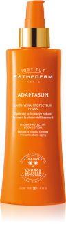 Institut Esthederm Adaptasun Protective Sunscreen Lotion Medium Sun Protection