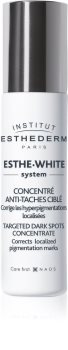 Institut Esthederm Esthe White bieliace sérum pre lokálne ošetrenie