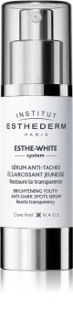 Institut Esthederm Esthe White intenzívne bieliace sérum pre zjednotený vzhľad pleti
