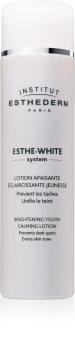 Institut Esthederm Esthe White čisticí mléko s bělicím účinkem