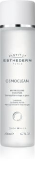 Institut Esthederm Osmoclean čisticí micelární voda na obličej a oči