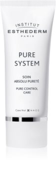 Institut Esthederm Pure System matující krém s hydratačním účinkem