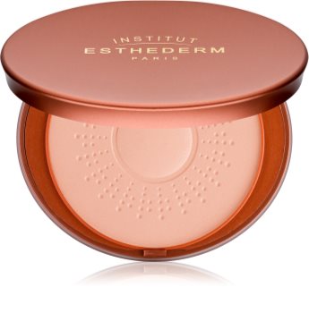 Institut Esthederm Sun Sheen bronzer na tvár a dekolt