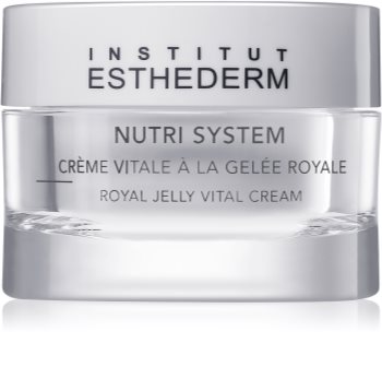 Institut Esthederm Nutri System hranilna krema z matičnim mlečkom