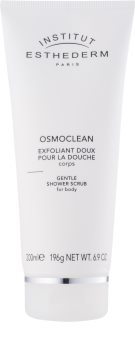 Institut Esthederm Osmoclean jemný tělový peeling