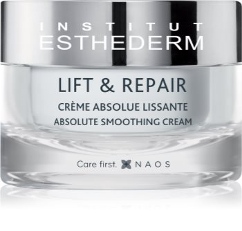 Institut Esthederm Lift & Repair crema alisadora para iluminar la piel