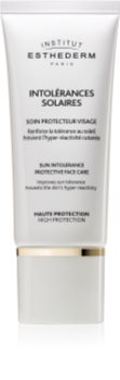 Institut Esthederm Sun Intolerance crème protectrice visage renforçant la tolérance au soleil