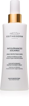 Institut Esthederm Sun Intolerance spray protector pentru corp cu intoleranță la soare