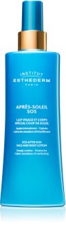 Institut Esthederm After Sun SOS Soothing After Sun Lotion for Face and Body