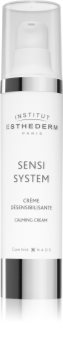Institut Esthederm Sensi System creme apaziguador para pele sensível