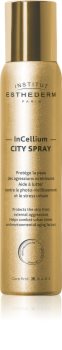 Institut Esthederm City Protect brume protectrice visage contre les influences externes