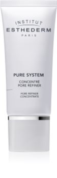 Institut Esthederm Pure System concentrado para alisar pele e minimizar poros