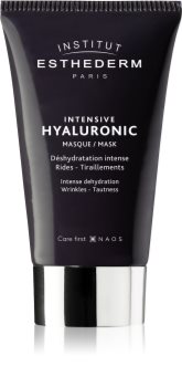 Institut Esthederm Intensive Hyaluronic wygładzająca maseczka do głębokiego nawilżenia