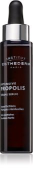 Institut Esthederm Intensive Propolis pleťové sérum pro regulaci nadměrného mazotoku a projevů akné