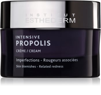 Institut Esthederm Intensive Propolis lahka krema proti aknam, ki regulira tvorbo kožnega sebuma
