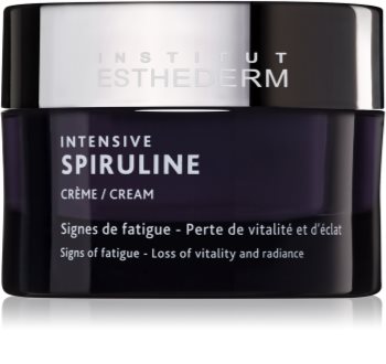 Institut Esthederm Intensive Spiruline visoko koncentrirana revitalizacijska krema za nego utrujene kože